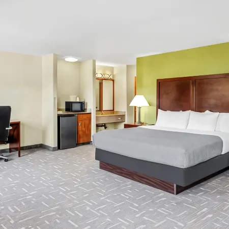 Quality Inn & Suites Vail Valley Отели в г. Игл