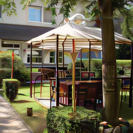 Hotel am Stadion
