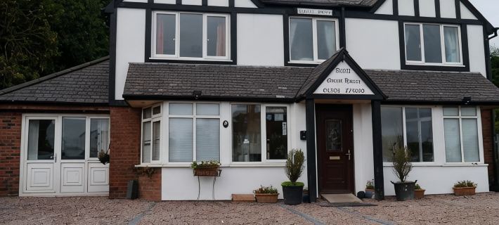 Achill Guest House Hotels in Solihull