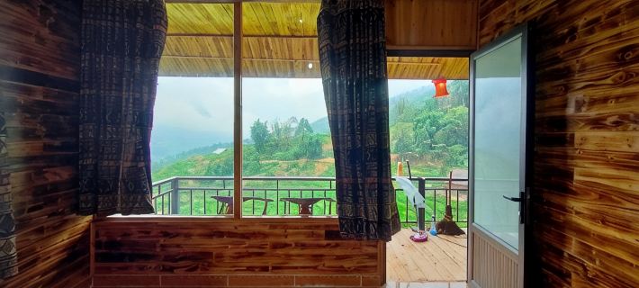 Best View Homestay Hotel a Ta Van