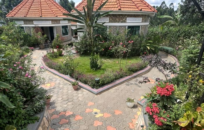 Ahaka Cottages