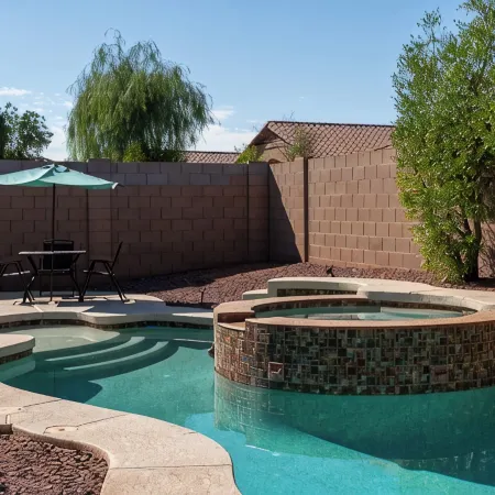 Airy Oasis Sleeps 8- Pool, Spa & Pool Table