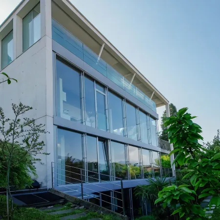 Apartment in Schenna with swimming pool