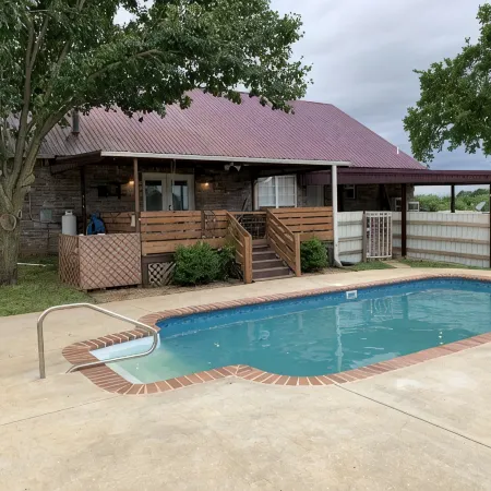 Rodeo Ranch 55 Acres, 3 Bdr, Pool, Parking, Located Close to Casino
