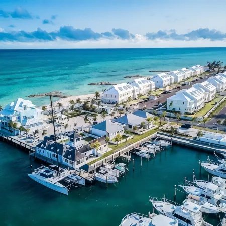 Breathtaking Poolfront 3-Bedroom Condo, Just 8-Min Walk to Pristine Beach!