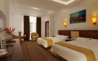 Grand Asrilia Hotel - parking