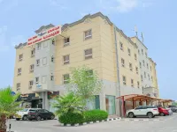 Sama Sohar Hotel Apartments - سما صحار للشقق الفندقية - ห้องครัว