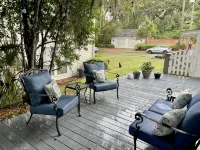 Private, Beautiful apartment in historic district 1/1