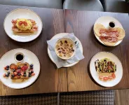 The Ranald Hotel - breakfast