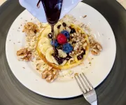 Casa Brenna Tosatto Art Experience - breakfast