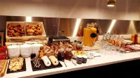 Ibis Styles Liege Guillemins - breakfast