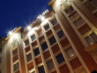 Hotel Alcomar Hotels in Gijon