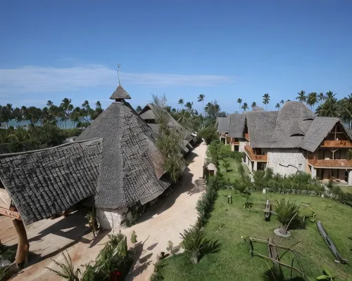 Palumboreef Beach Resort Hotels in Uroa
