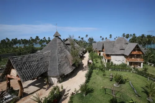 Palumboreef Beach Resort