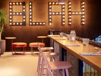 The Social Hub Eindhoven - breakfast