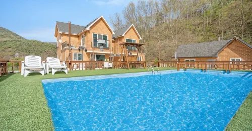 Cheongyang Bean Field Pension - 3 stjerner