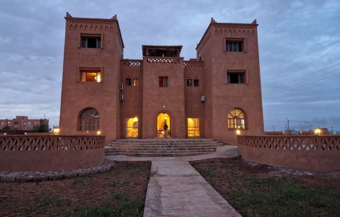 Hotel Kasbah Riad Amnir
