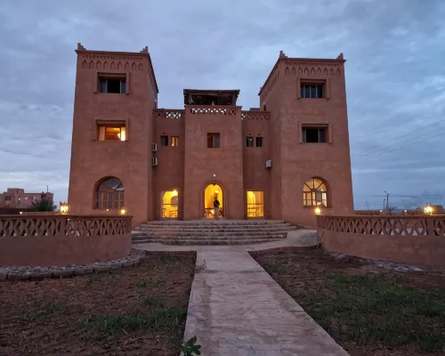 Hotel Kasbah Riad Amnir Hotels in Mhamid