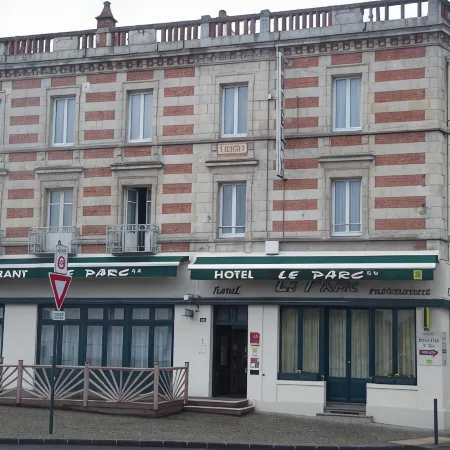 Logis Hotel le Parc