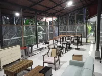 Amazon Lodge Varillal - parking