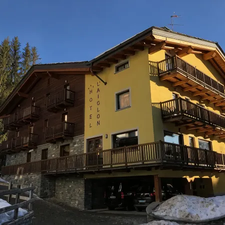 Hotel l' Aiglon