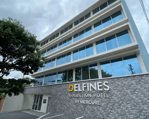 Delfines Collection Hotel by Mercure من الخارج Photos