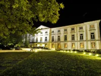 Grande Hotel das Caldas da Felgueira Ξενοδοχεία στην πόλη Nelas