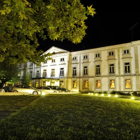 Grande Hotel das Caldas da Felgueira Hotel di Nelas