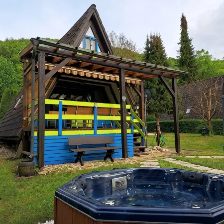 In the Heart of the Altmühltal Near Kratzmühlsee Отели в г. Киндинг