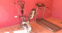 Jabali Bungalows Lodge - Gym
