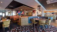 Premier Inn Great Yarmouth (Seafront) - petit déjeuner