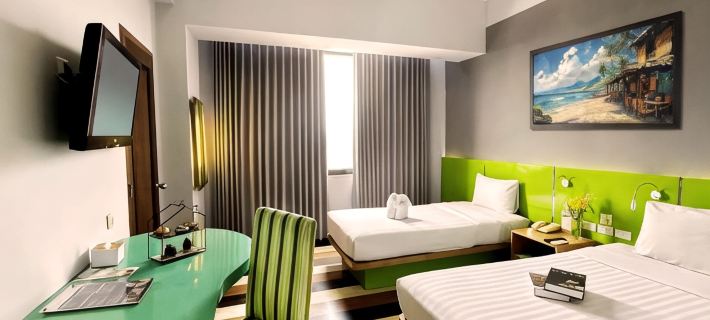 Pandanaran Hotel Hotels in Central Semarang