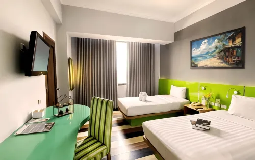 Pandanaran Hotel