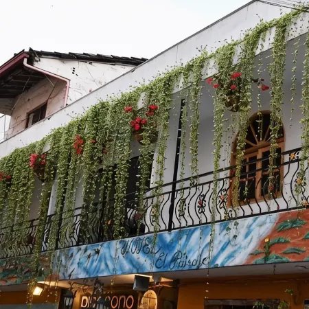 Hotel El Paisaje