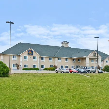 Best Western Macomb Inn Отели в г. Макомб