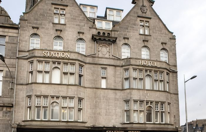 The Station Hotel