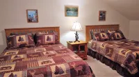 Relaxing on the Big Niangua3Br w/Loft - 6 Beds - Homestays