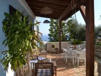 Villa Grotta Azzurra (B), with private parking and Pool Hotels in Alessano