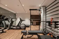 Áurea Palacio de Correos by Eurostars Hotel Company - salle de sport