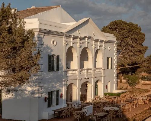 Menorca Experimental Hotels in Alaior