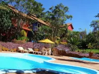 Mirante de Lençóis - Pools