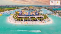 Rosy Diamond Hotel Ocean Park 2 - Uima-altaat