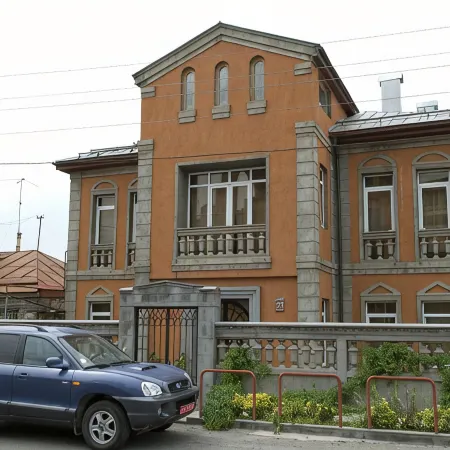 Villa Ayghedzor