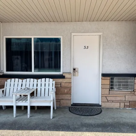 City Centre Motel Older Building