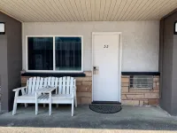 City Centre Motel Older Building