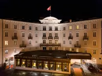 TH Samedan - Hotel Bernina 1865 Hotels in Samedan