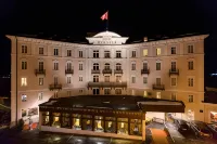TH Samedan - Hotel Bernina 1865