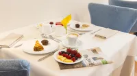 Relais Le Macine Di Stigliano - servizio colazione