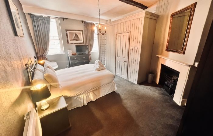 George & Dragon Hotel