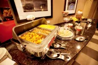 Hampton Inn & Suites Seattle/Kent - sarapan